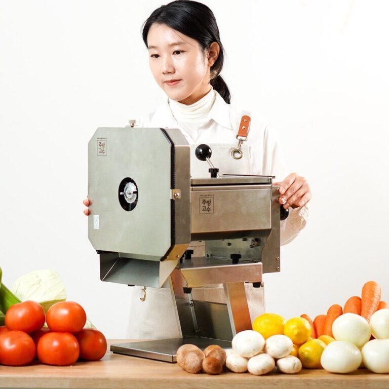주방고수 야채 양배추 슬라이서 슬라이스 야채절단기 무 양파 당근 레몬 채써는기계 채썰기