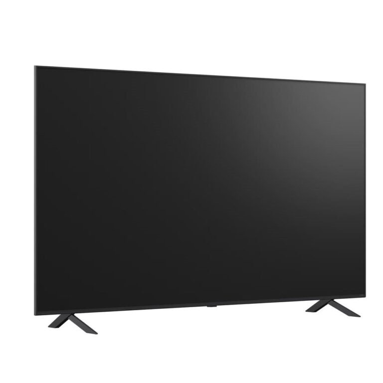 중복쿠폰 LG전자 QNED AI 스마트 대형 TV 4K 사운드바 포함 65QNED75AEA (163cm), 스탠드