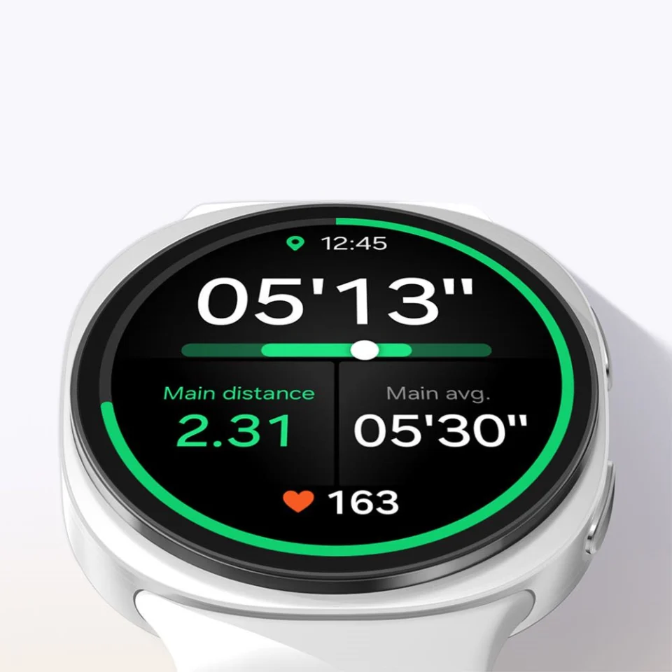 삼성 갤럭시 워치8 (강화유리 2매 패키지) 그라파이트, 40mm, LTE