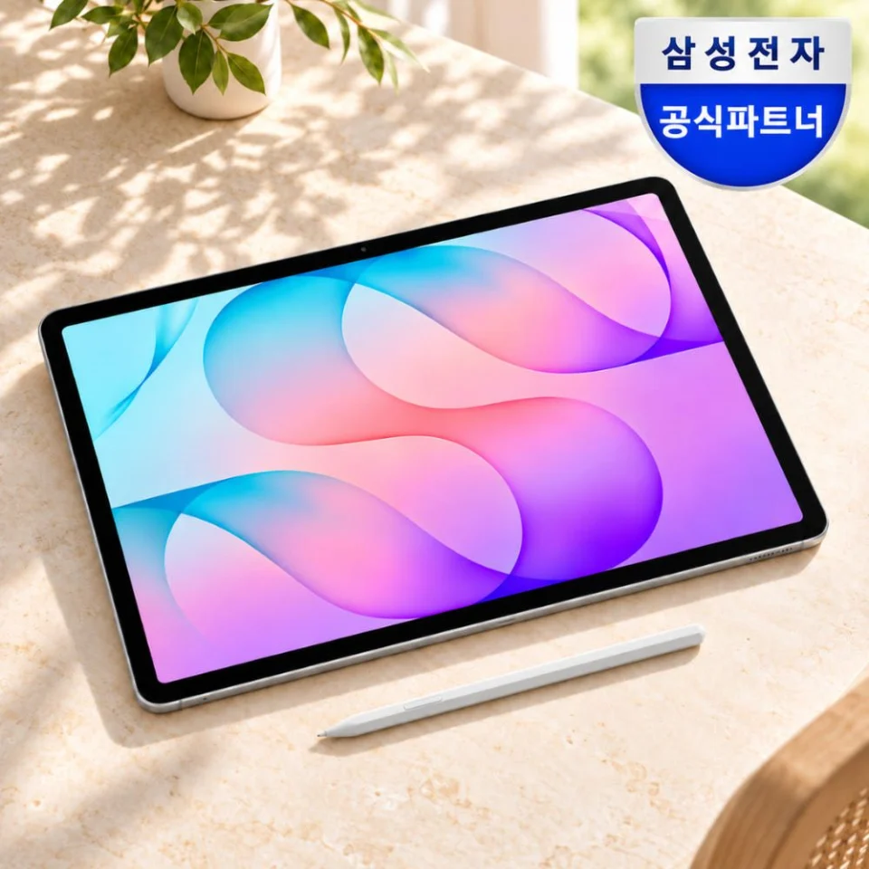 삼성전자 갤럭시탭 S12 플러스 WiFi 전용 256GB 그레이 12.6형 S펜포함