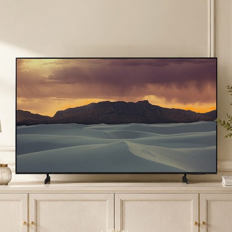 삼성 4K UHD 스마트 사이니지 TV 1등급 티비 기사님 방문설치 107.9cm(43인치), 스탠드